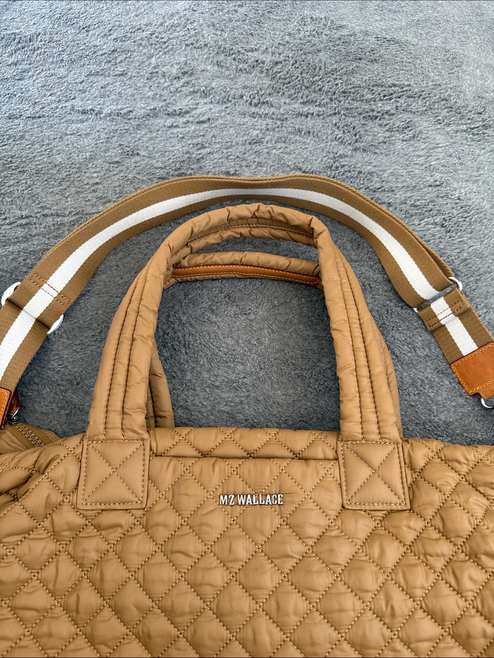MZ Wallace Medium Metro Tote Deluxe - Picture 3 of 11